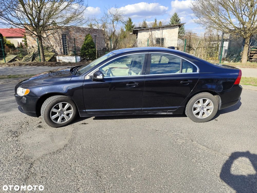 Volvo S80 2.0D Summum - 1