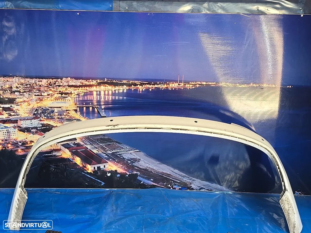 Parachoque traseiro originais S-line para audi a5 coupe cabrio 2011- - 7