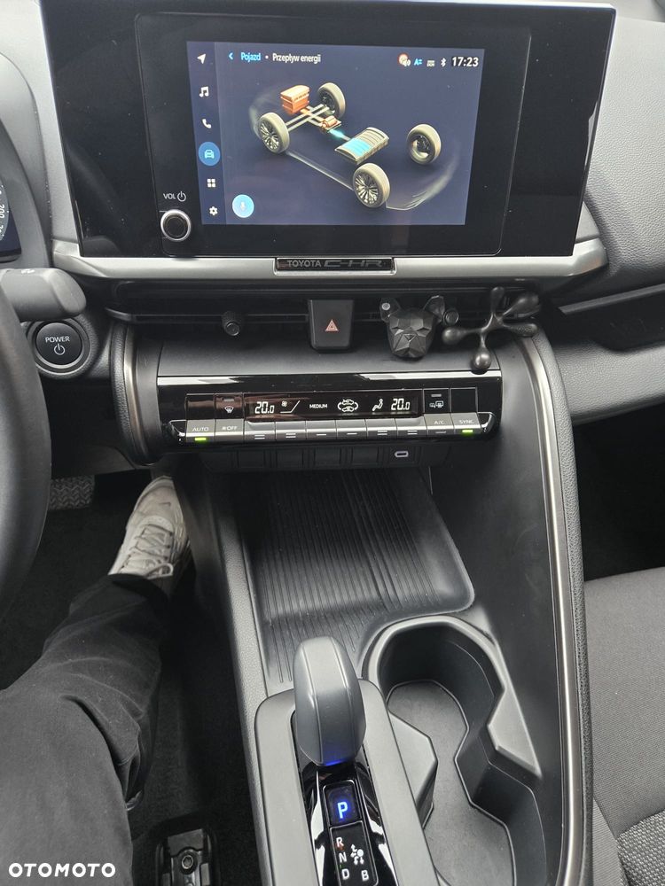 Toyota C-HR 1.8 Hybrid Comfort - 22