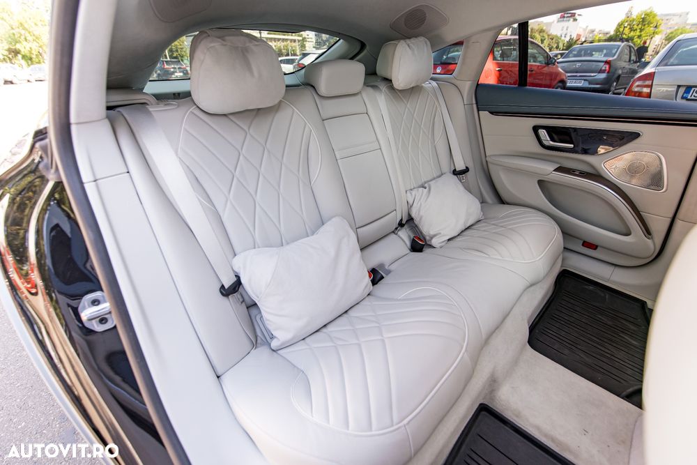 Mercedes-Benz EQS 580 4MATIC - 30