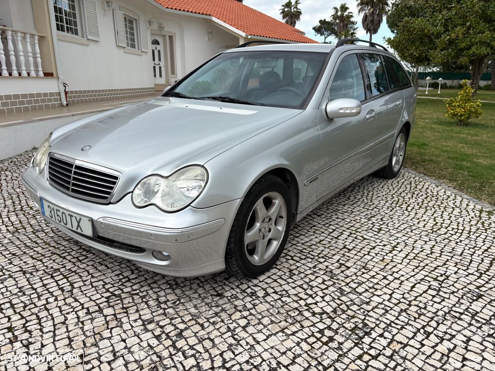 Mercedes-Benz C 270 - 2
