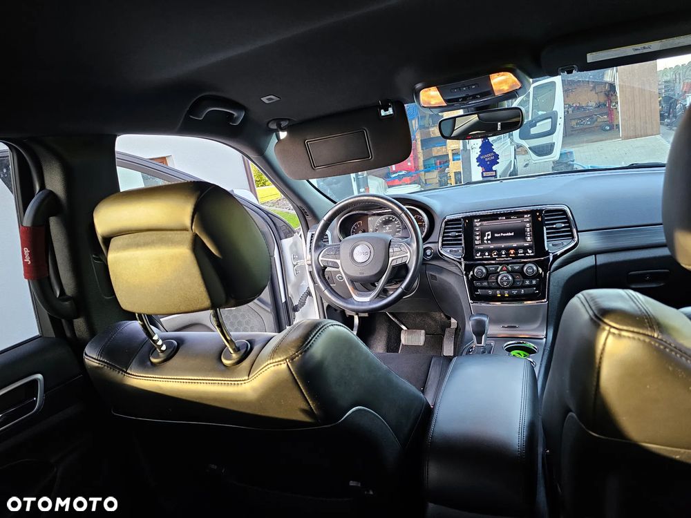 Jeep Grand Cherokee 3.6 V6 Laredo - 8