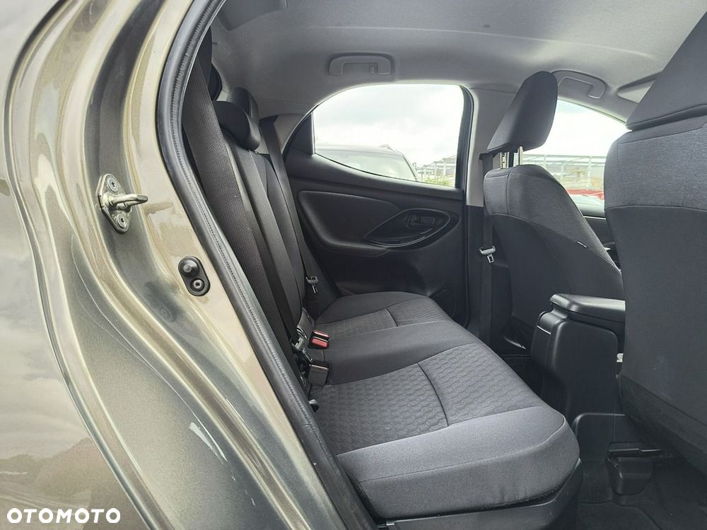 Toyota Yaris Hybrid 1.5 Comfort - 26