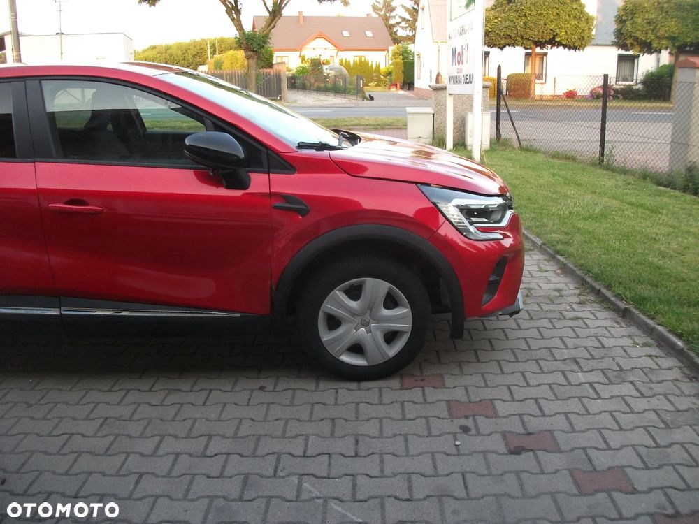 Renault Captur TCe 90 EVOLUTION - 11