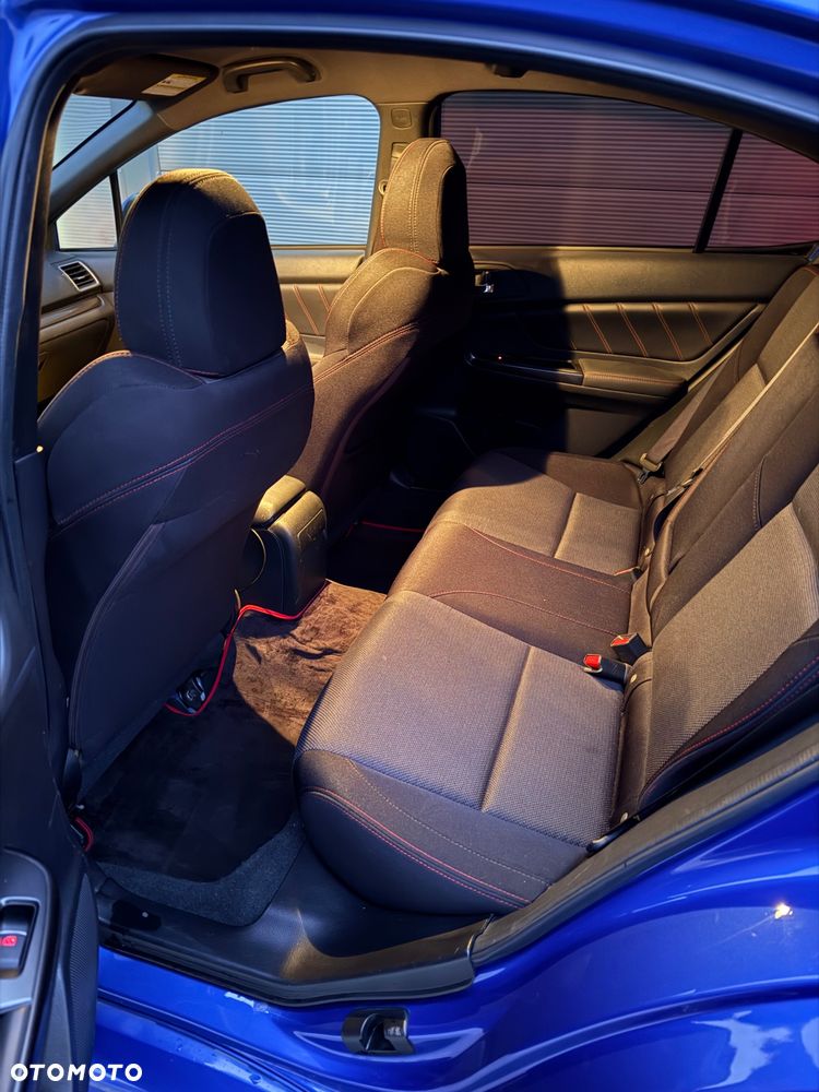 Subaru WRX - 12