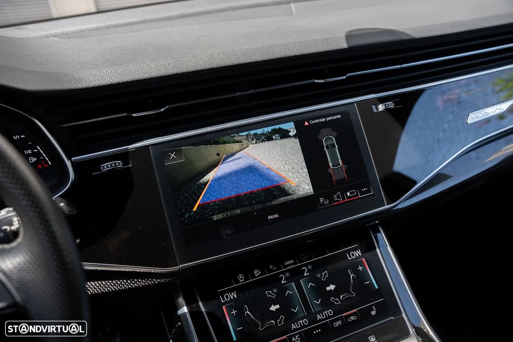 Audi SQ8 S TFSI quattro tiptronic - 19
