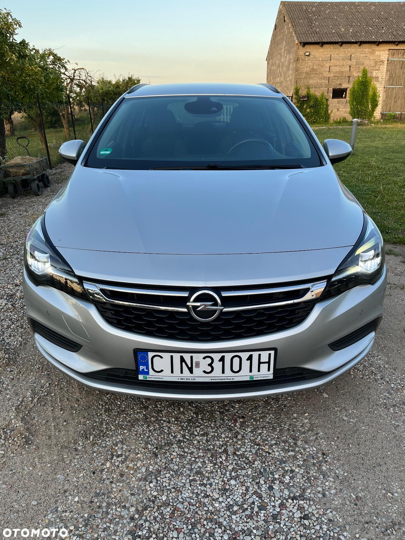 Opel Astra 1.6 D (CDTI) Automatik Sports Tourer Edition - 3