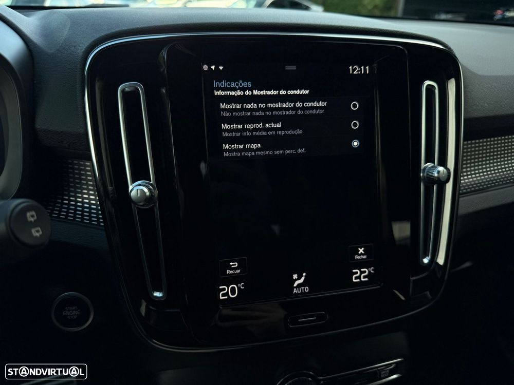 Volvo XC 40 1.5 T5 PHEV R-Design - 42