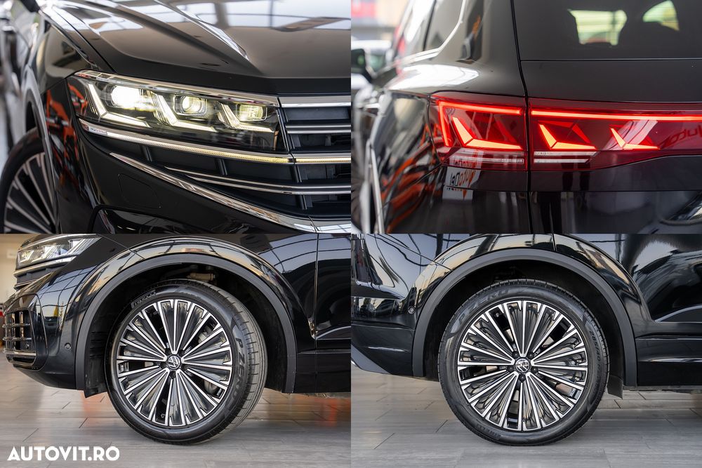 Volkswagen Touareg V6 TSI eHybrid PHEV Elegance - 3