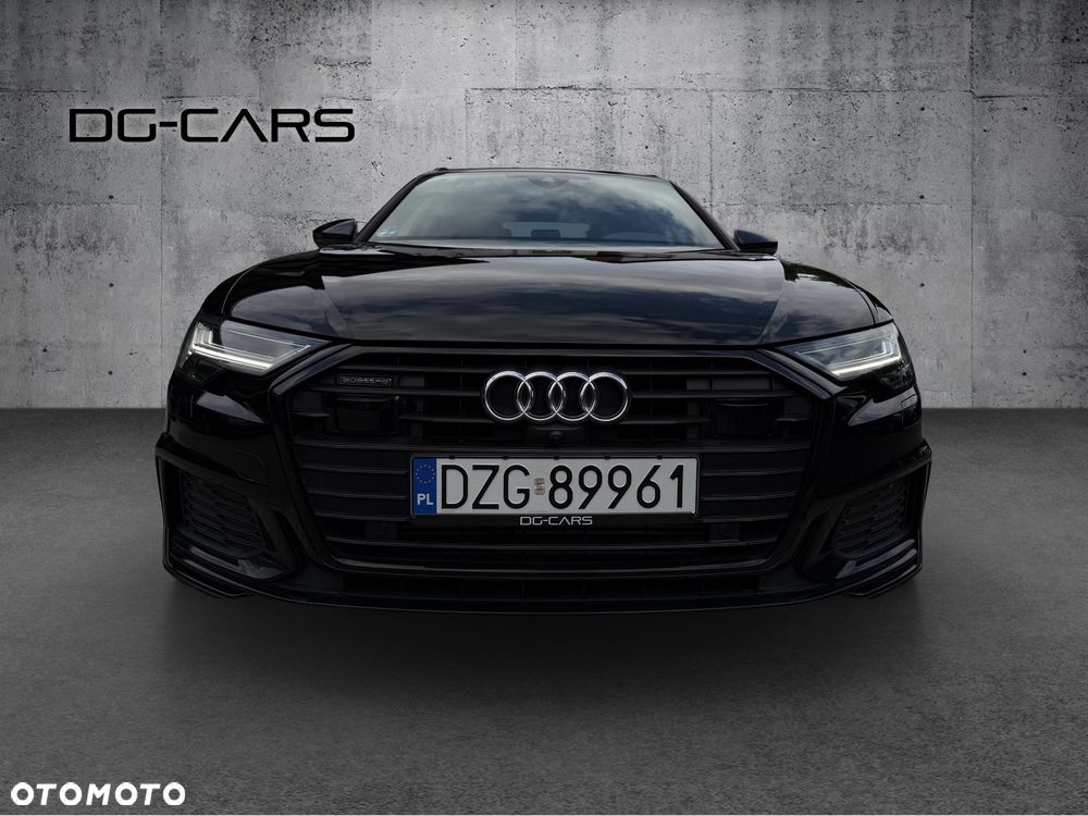 Audi A6 Avant 55 TFSI e quattro S tronic sport - 8
