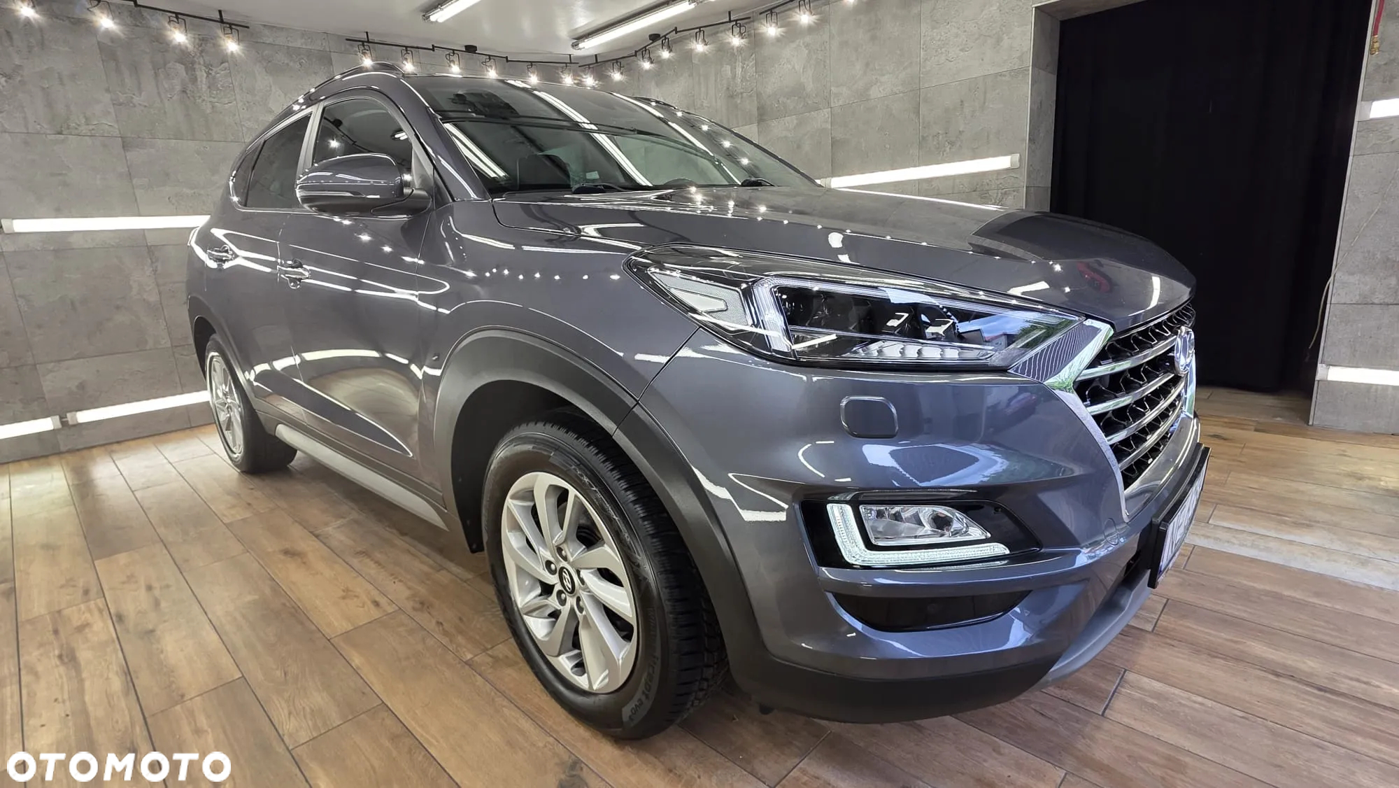 Hyundai Tucson - 13