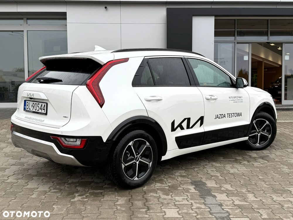 Kia Niro 1.6 GDI Hybrid L - 5