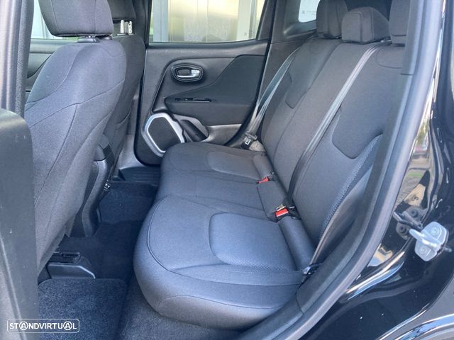 Jeep Renegade 1.0 T Longitude - 28