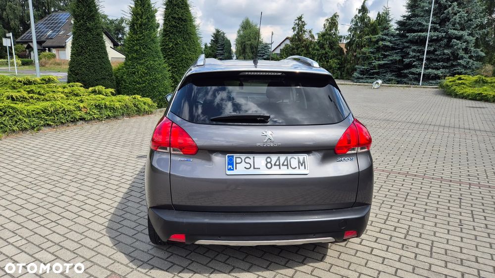 Peugeot 2008 BlueHDi FAP 120 STOP & START Allure - 6