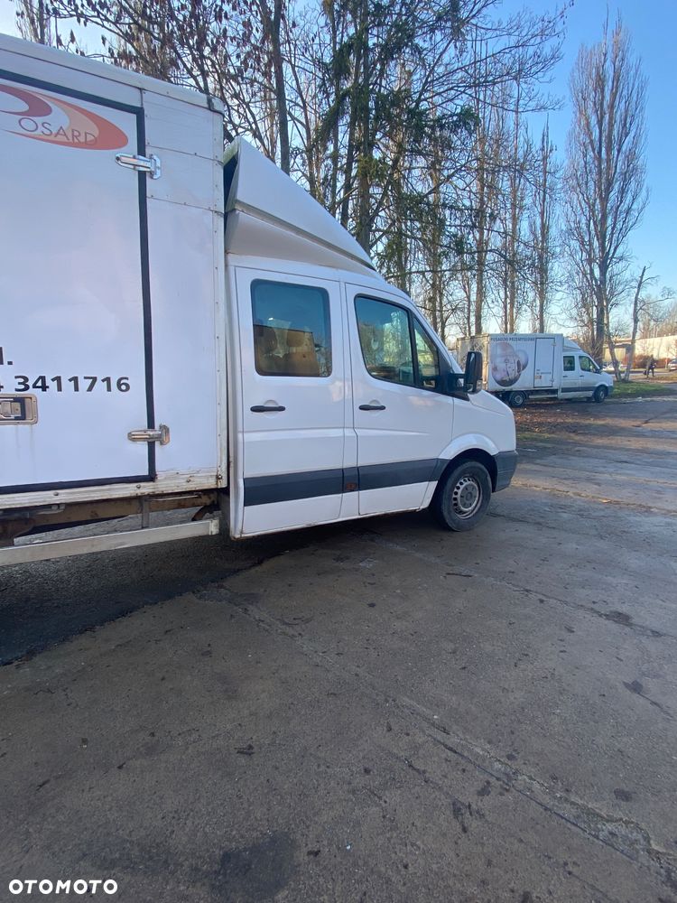 Volkswagen Crafter - 2