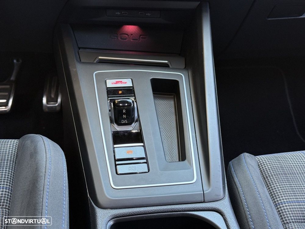 VW Golf 1.4 TSI GTE DSG - 10
