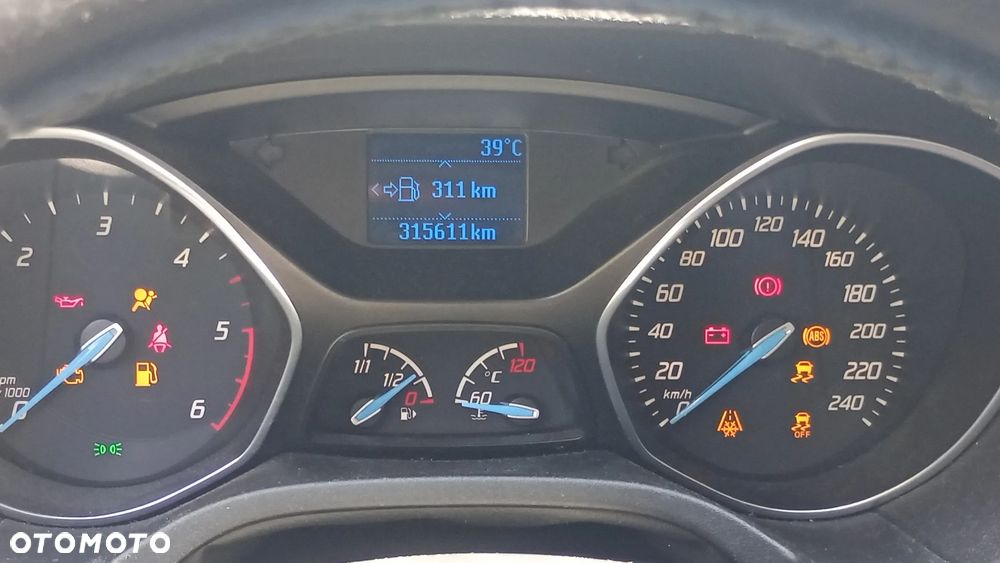 Ford Focus 1.6 TDCi Edition - 8