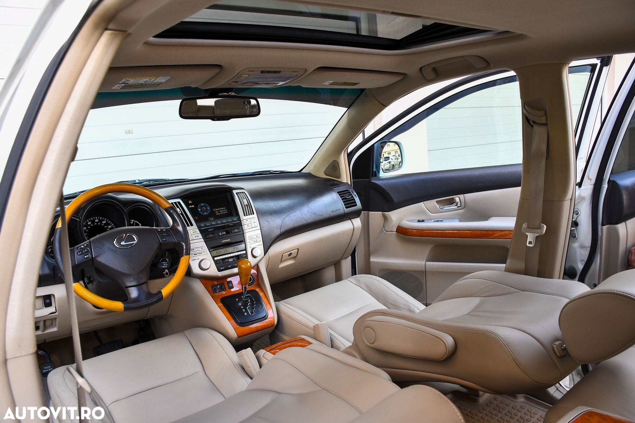 Lexus Seria RX - 6