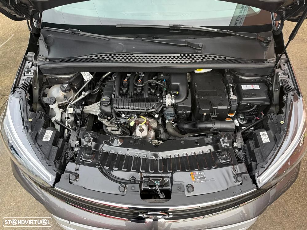 Opel Crossland 1.2 Design & Tech - 15