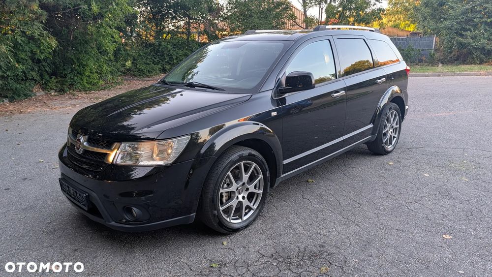 Fiat Freemont 2.0 Multijet 16V DPF Lounge - 1