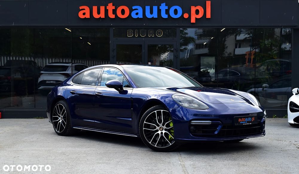Porsche Panamera 4S E-Hybrid - 3