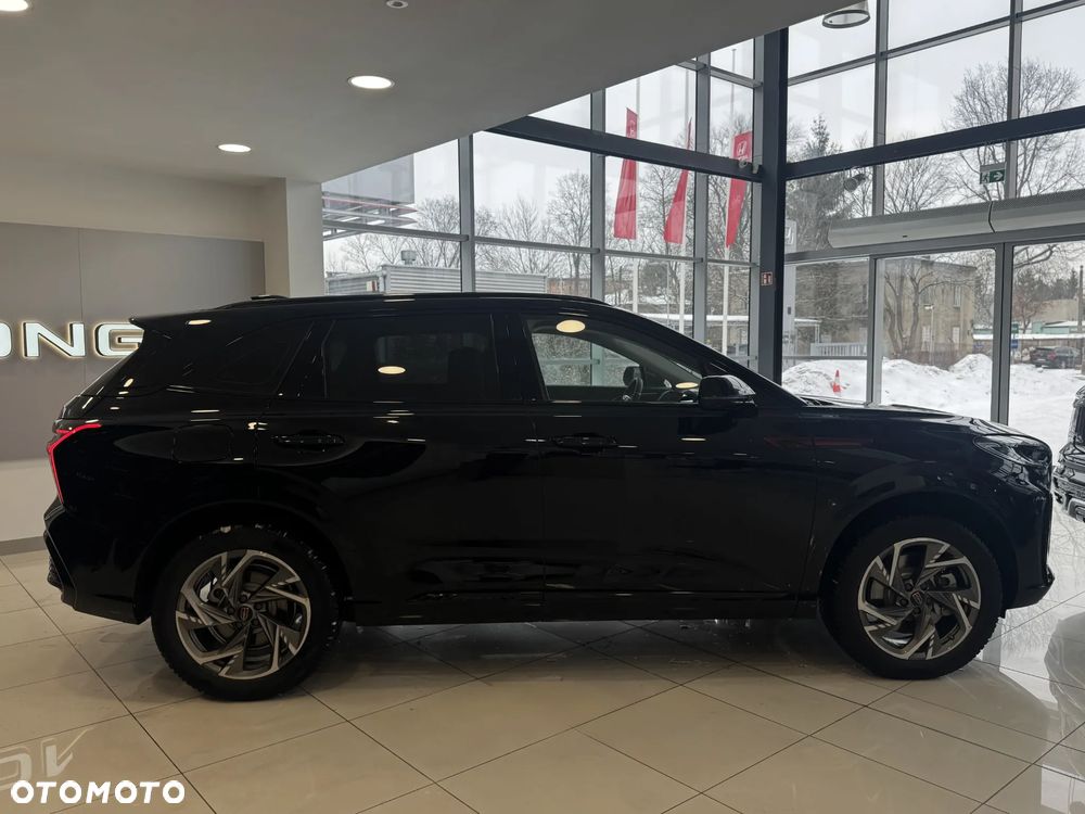 Hongqi HS3 1.5T FWD - 15