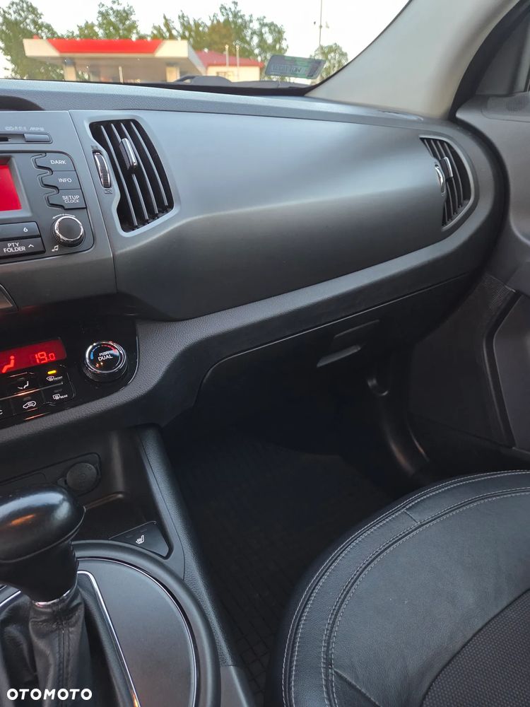 Kia Sportage - 35