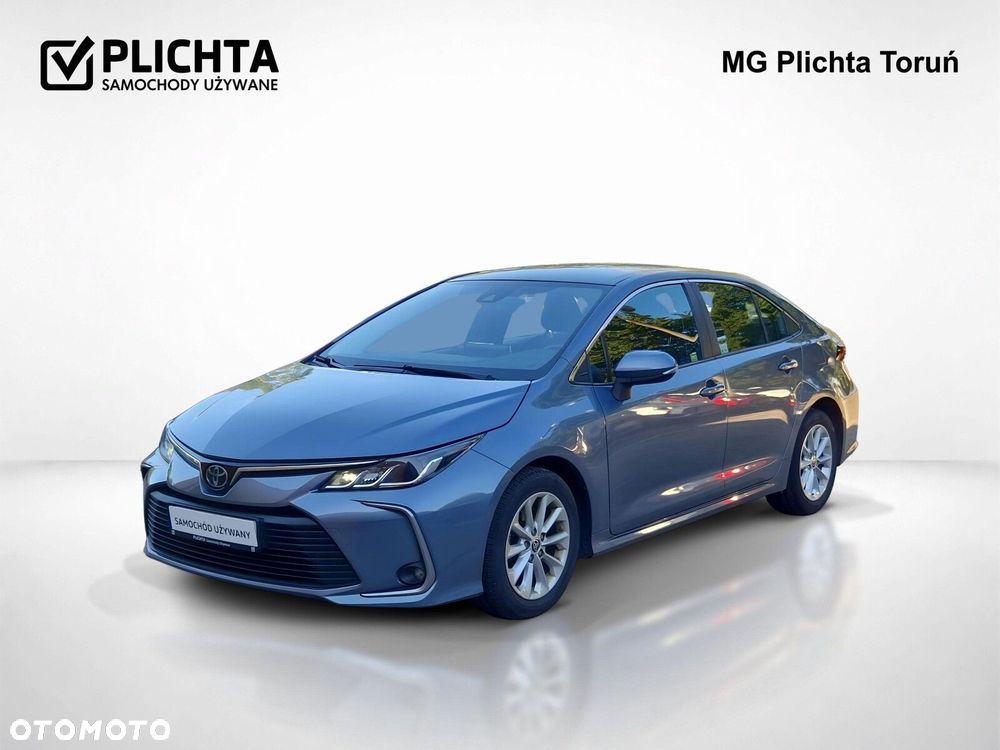 Toyota Corolla - 2