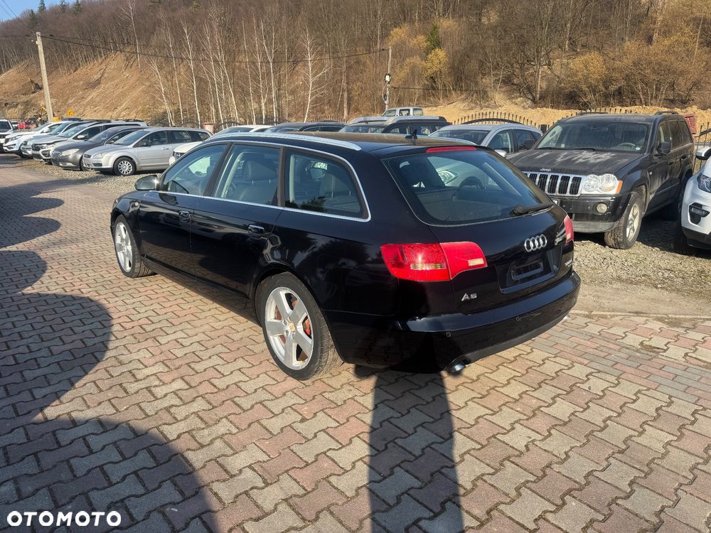 Audi A6 Avant - 7