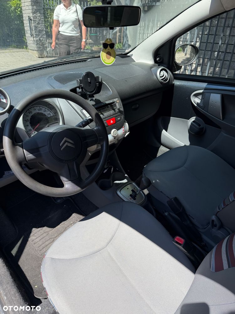 Citroën C1 1.0i Desire MAP - 4