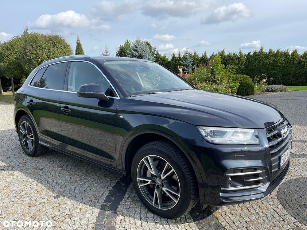 Audi Q5 55 TFSIe quattro S tronic S line - 2
