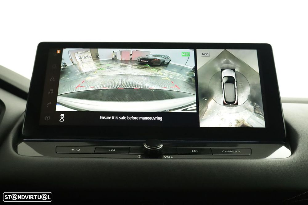 Nissan Qashqai 1.5 e-Power N-Connecta - 12