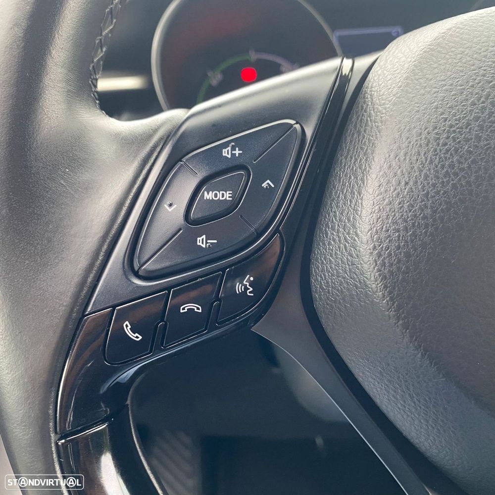 Toyota C-HR 1.8 HSD Comfort+P.Style - 25