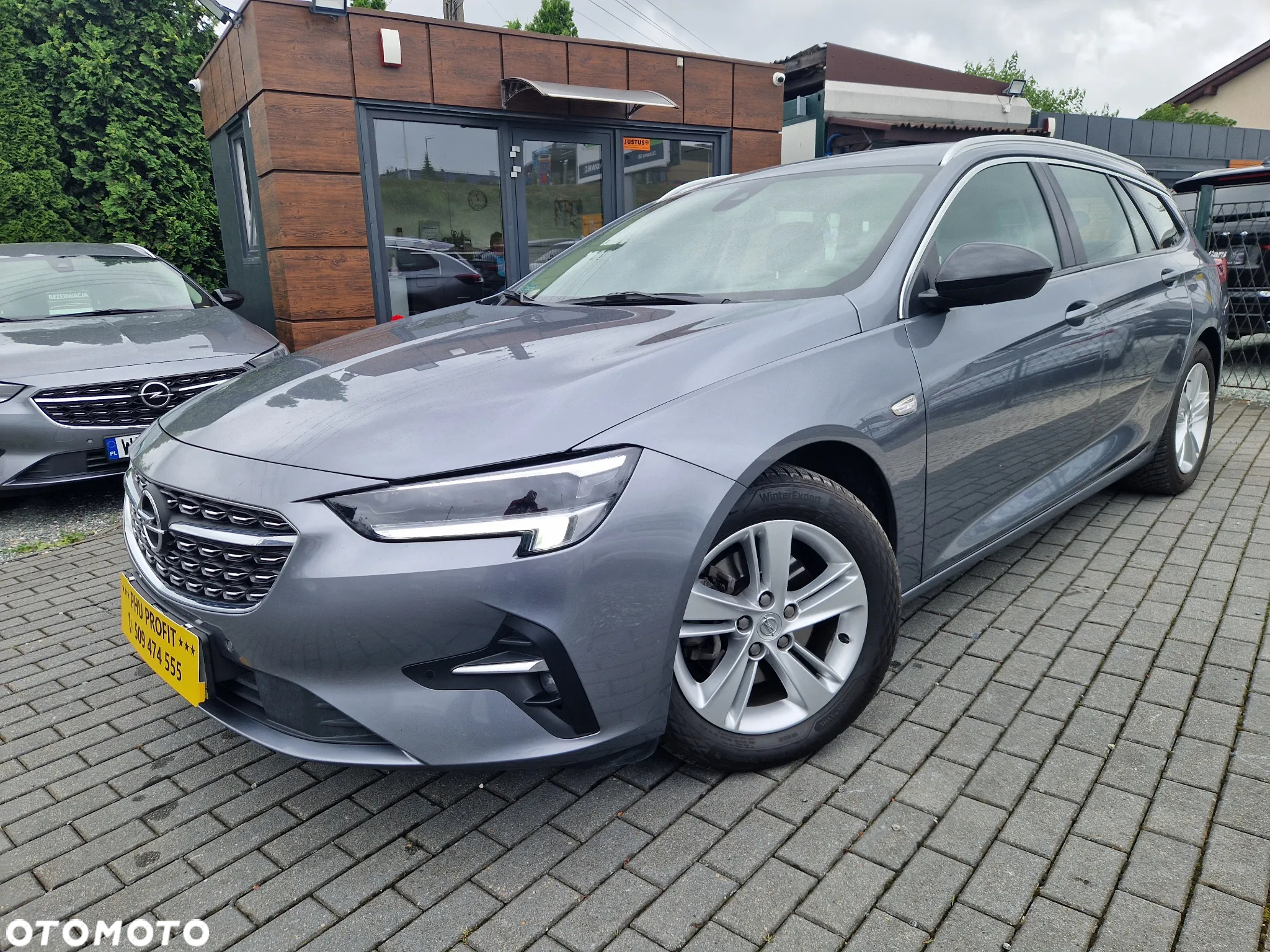 Opel Insignia 2.0 CDTI Elegance S&S - 2