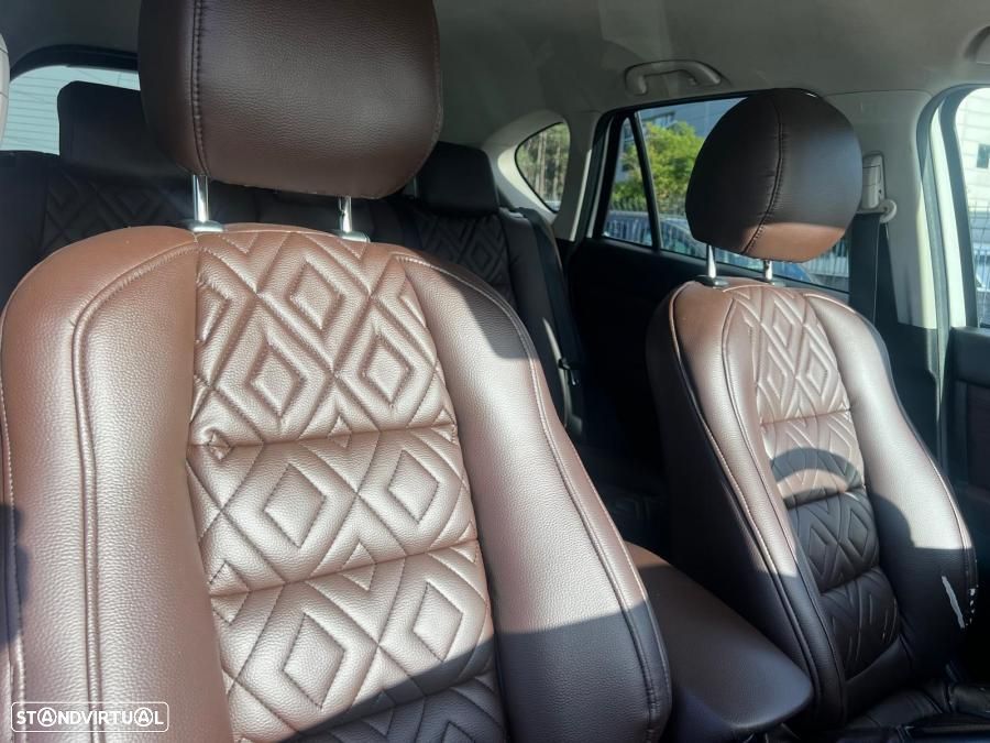 Mazda CX-5 2.2 D Excellence Navi - 11