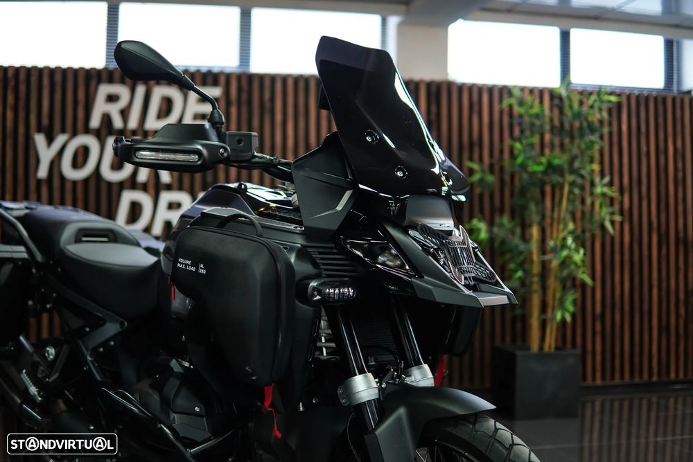 BMW R 1300 GS Adventure TRIPLE BLACK / REBAIXADA - 48
