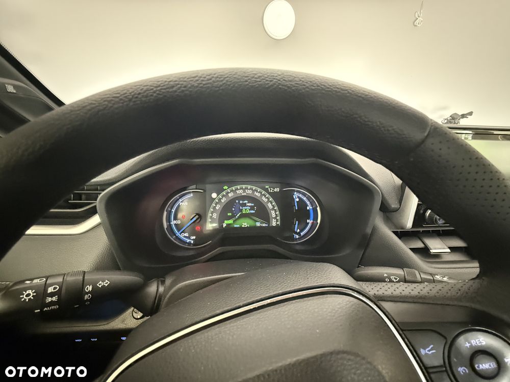 Toyota RAV4 2.5 Hybrid Black Edition by JBL 4x2 - 4