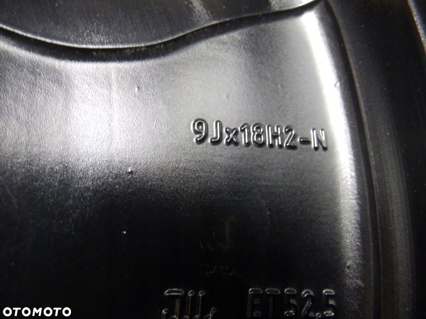Felga Mercedes E-Klasa A213 9Jx18H2-N Et52.5 5x112 - 8