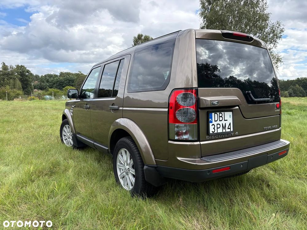 Land Rover Discovery IV 2.7D V6 HSE - 7