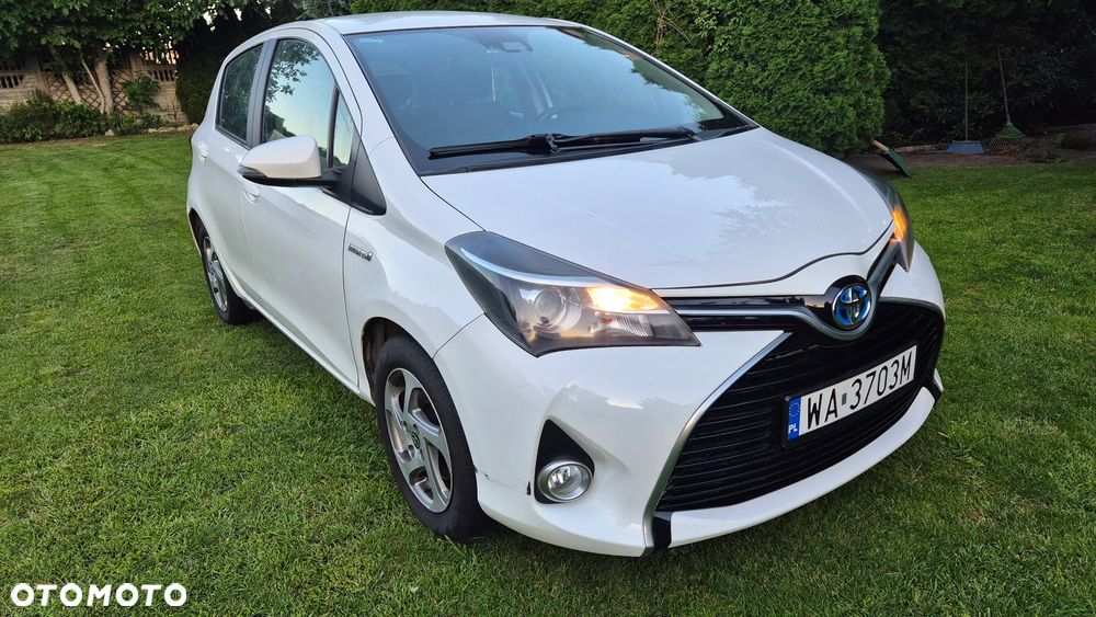 Toyota Yaris - 2