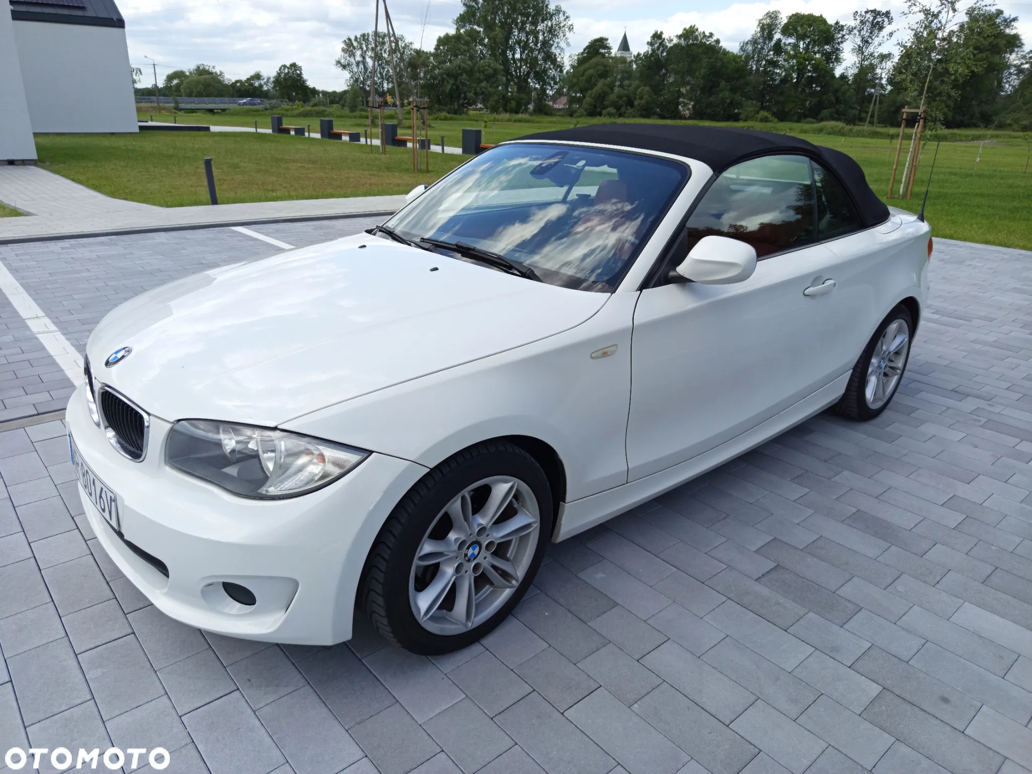 BMW Seria 1 118d Cabrio - 3