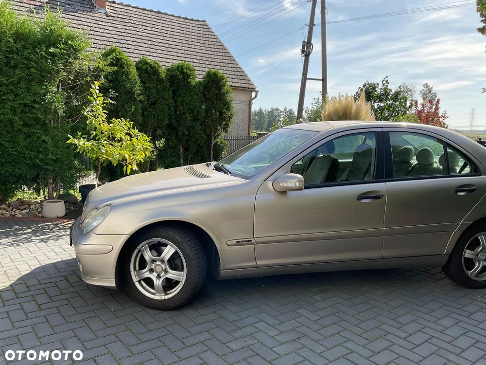 Mercedes-Benz Klasa C - 5