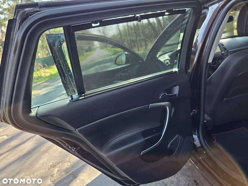 Opel Insignia 2.0 CDTI Cosmo - 24