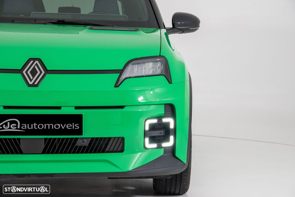 Renault 5 E-Tech 52 kWh Techno Autonomia Conforto - 12