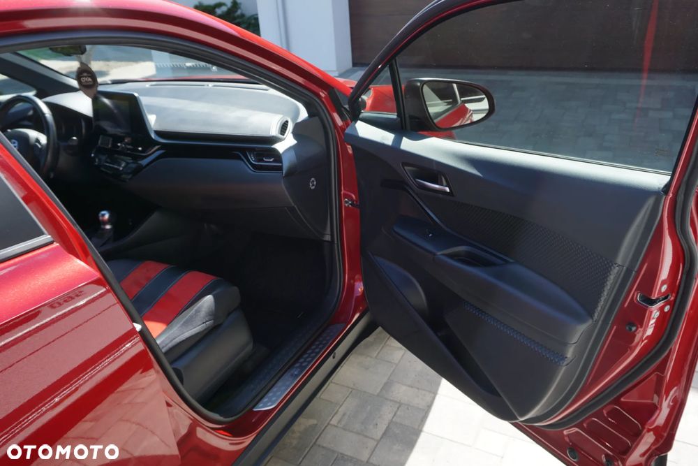 Toyota C-HR 1.8 Hybrid Comfort - 26