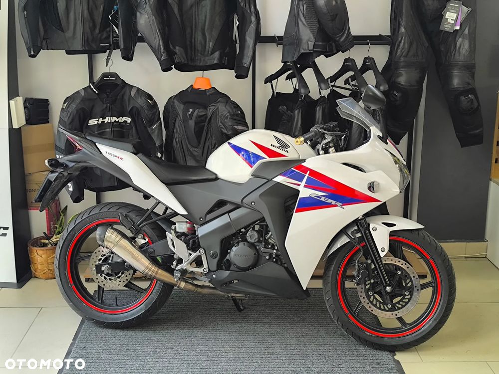 Honda CBR - 2