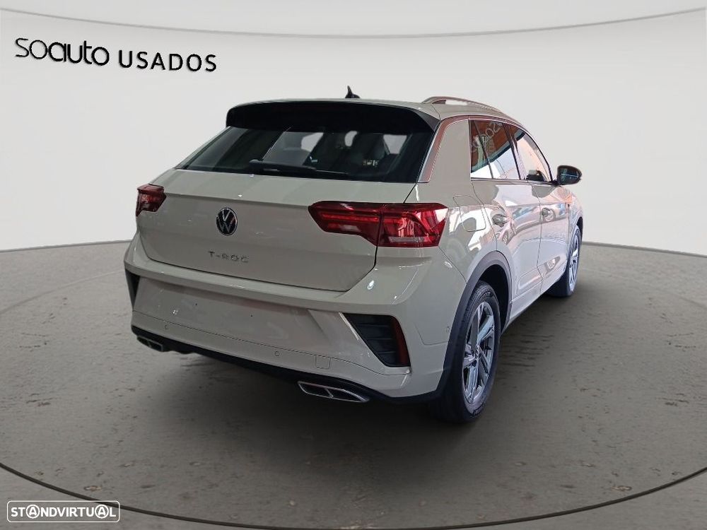 VW T-Roc 1.0 TSI Life - 7