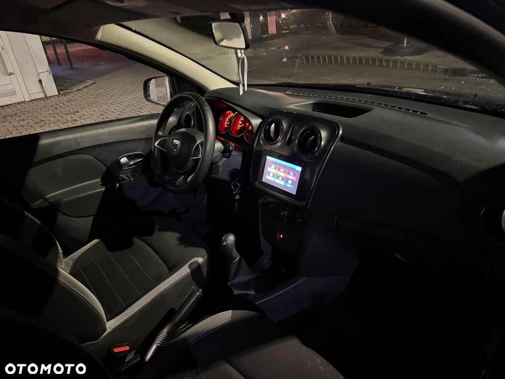Dacia Sandero Stepway 0.9 TCe Laureate - 12