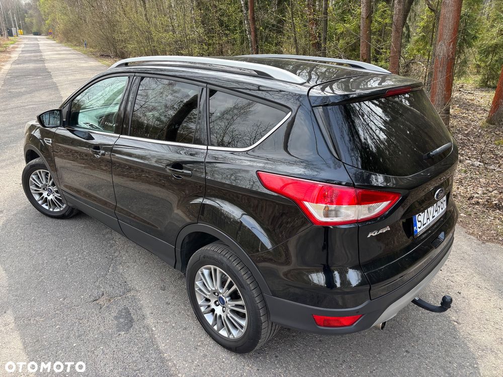 Ford Kuga 2.0 TDCi 4x4 SYNC - 15
