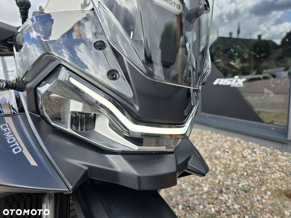 CFMoto MT-X - 6